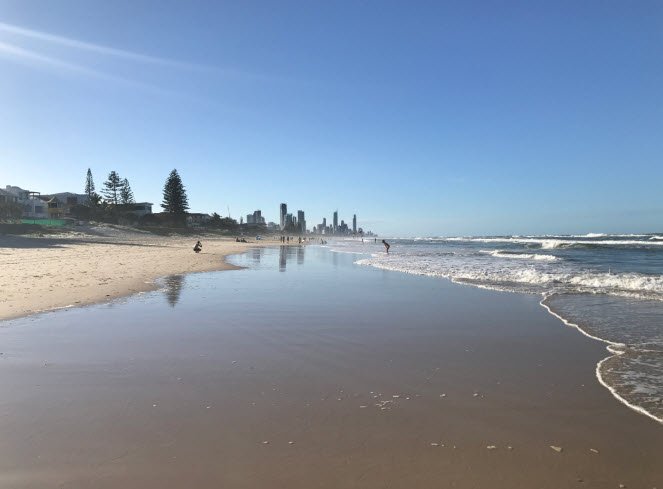 Mermaid Beach, Australia